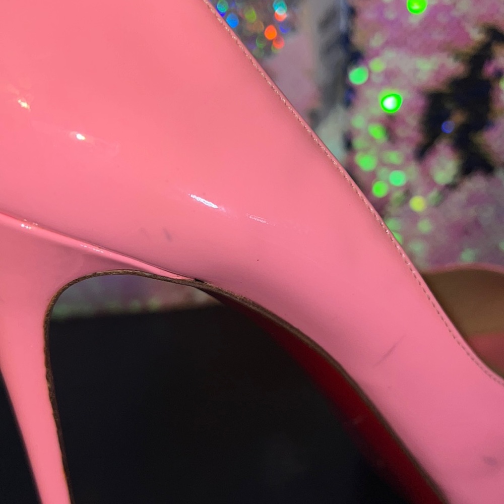 ✨SOLD✨Christian Louboutin New Very Privé - Picture 9 of 9